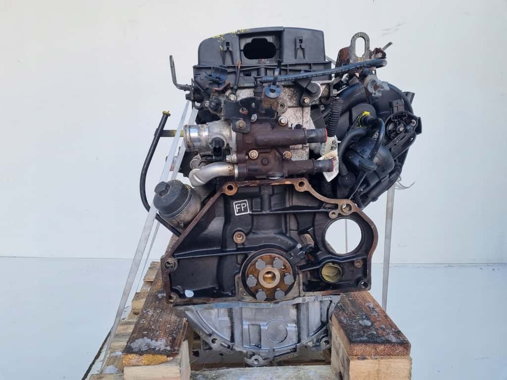 Moteur Z 18 XER vue 4
