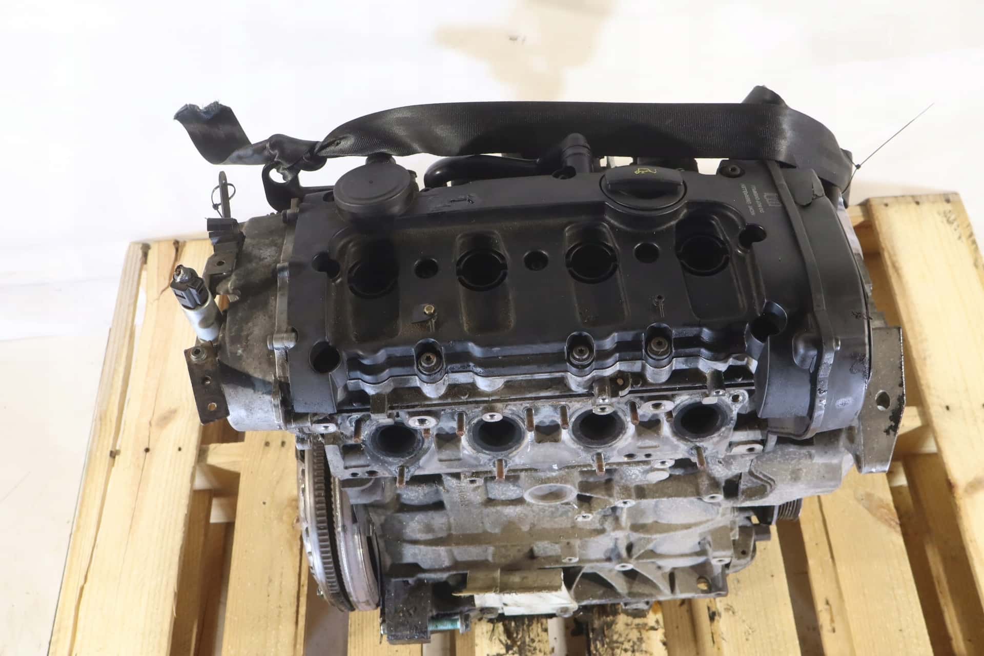 Moteur BVY vue 3