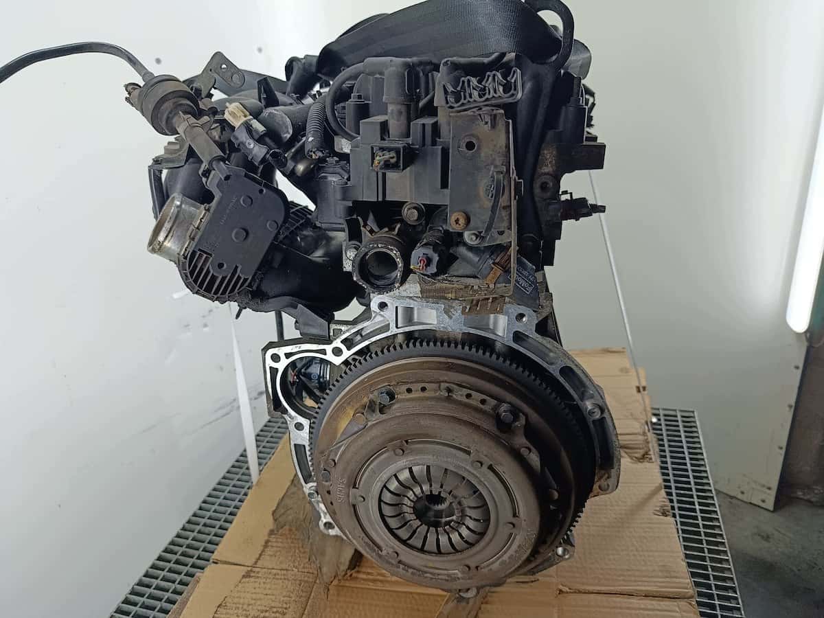 Moteur SPJC vue 2