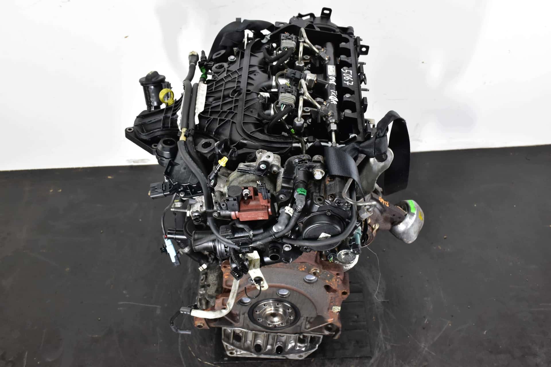 Moteur TXDB vue 12