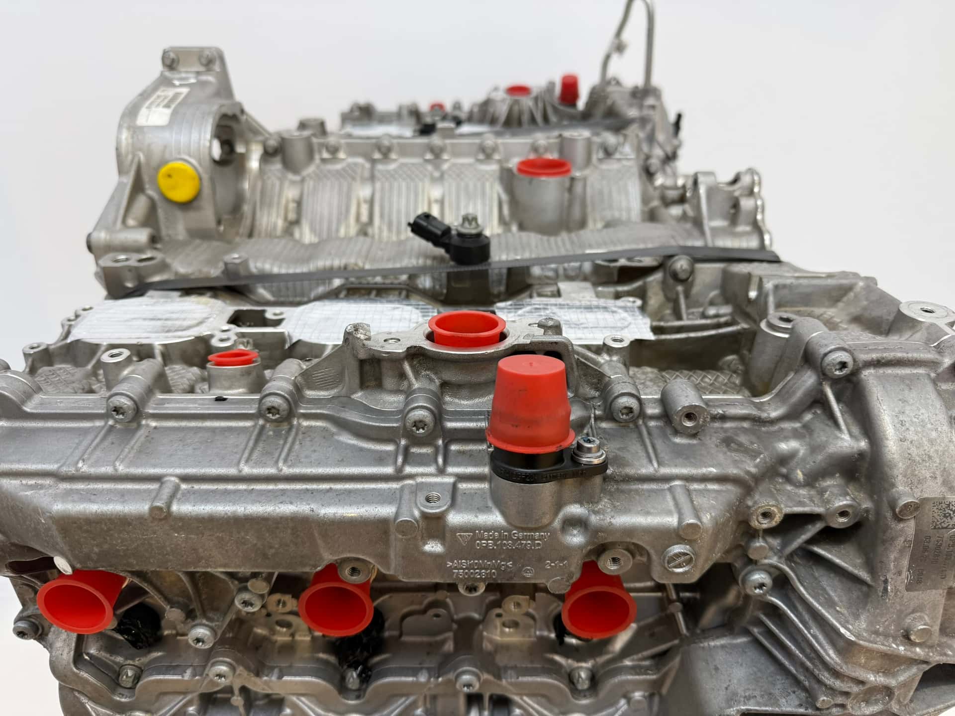 Moteur DWAC vue 7