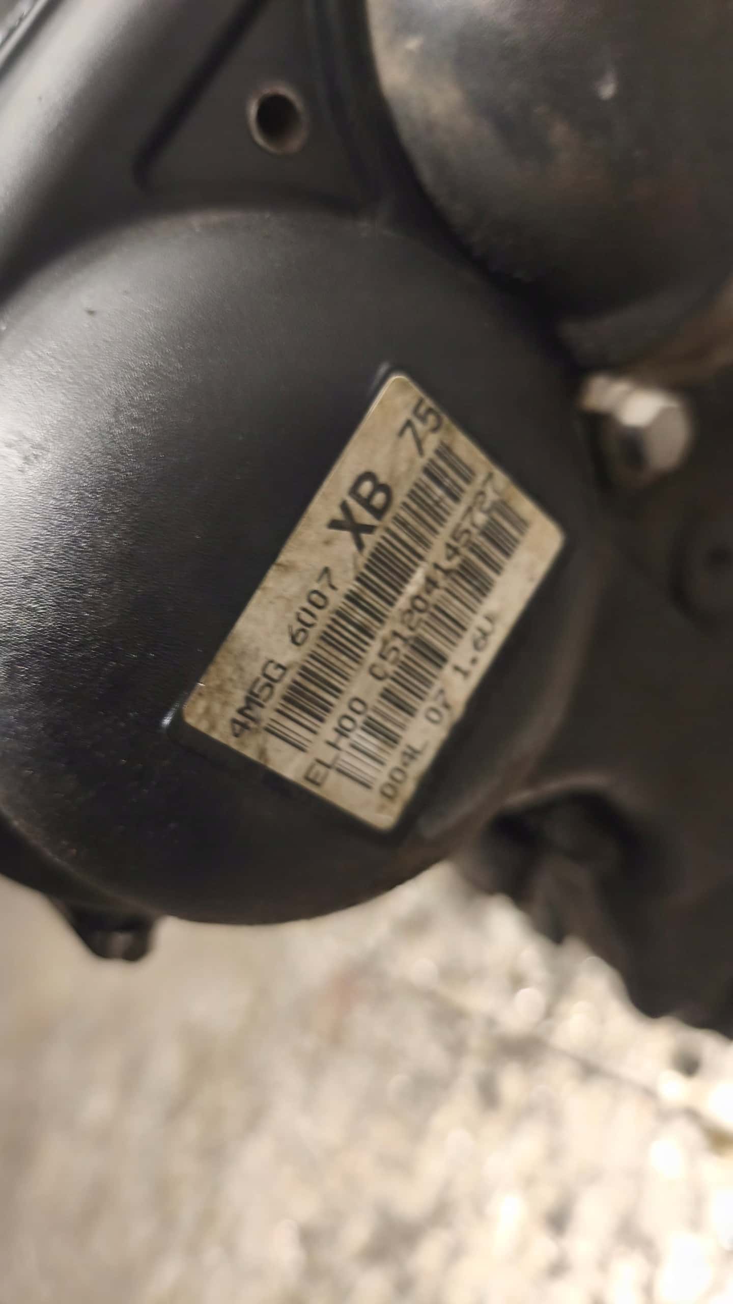 Moteur HWDA vue 8
