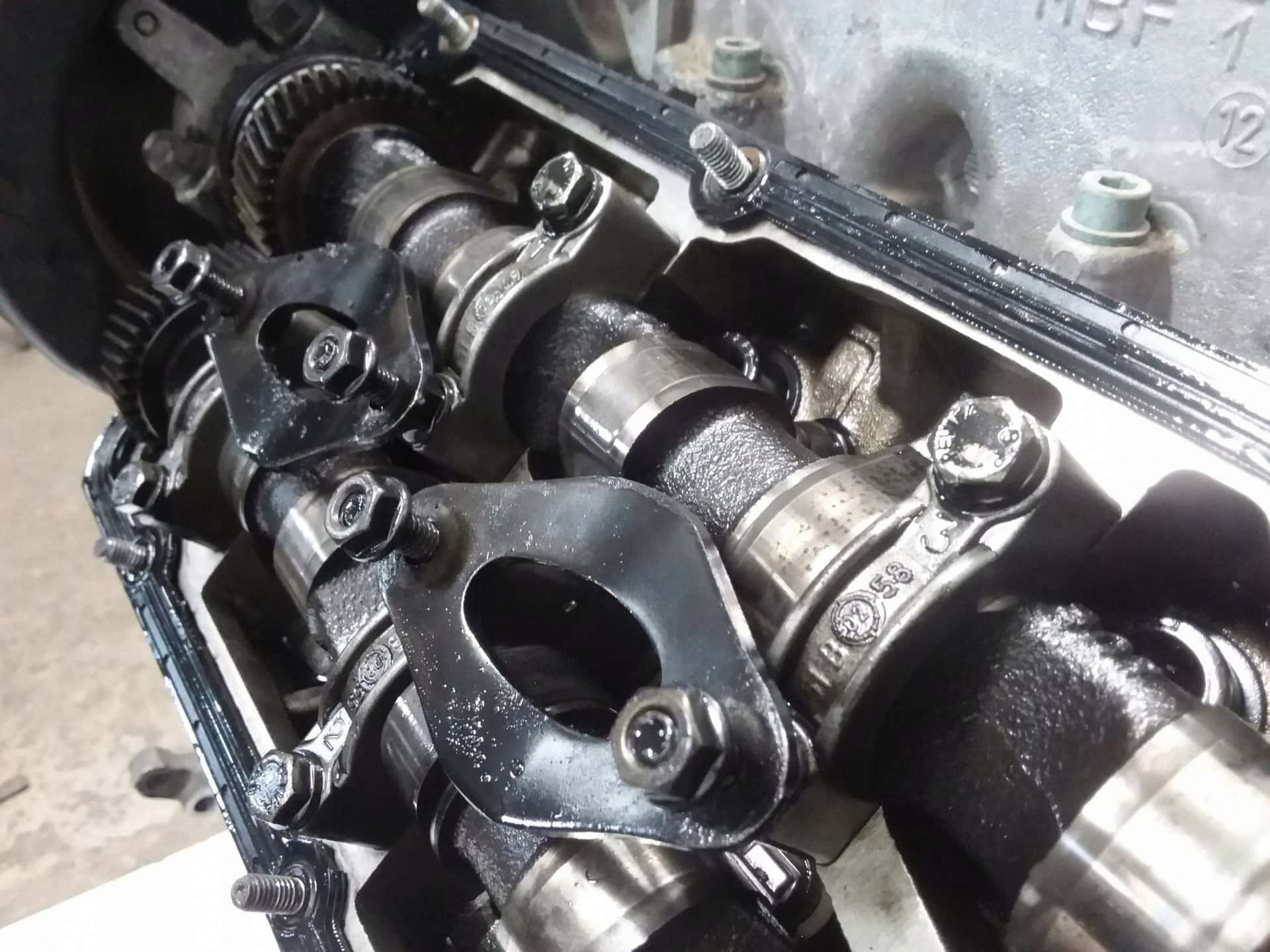 Moteur AKN vue 9