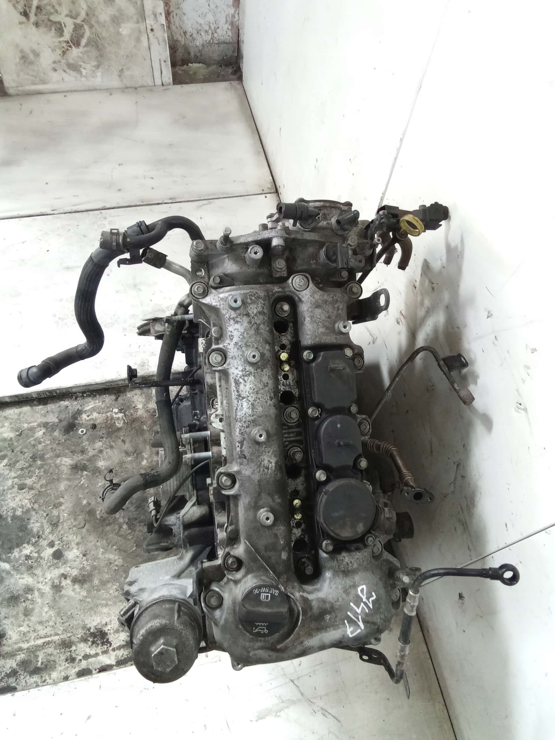 Moteur LNP vue 2