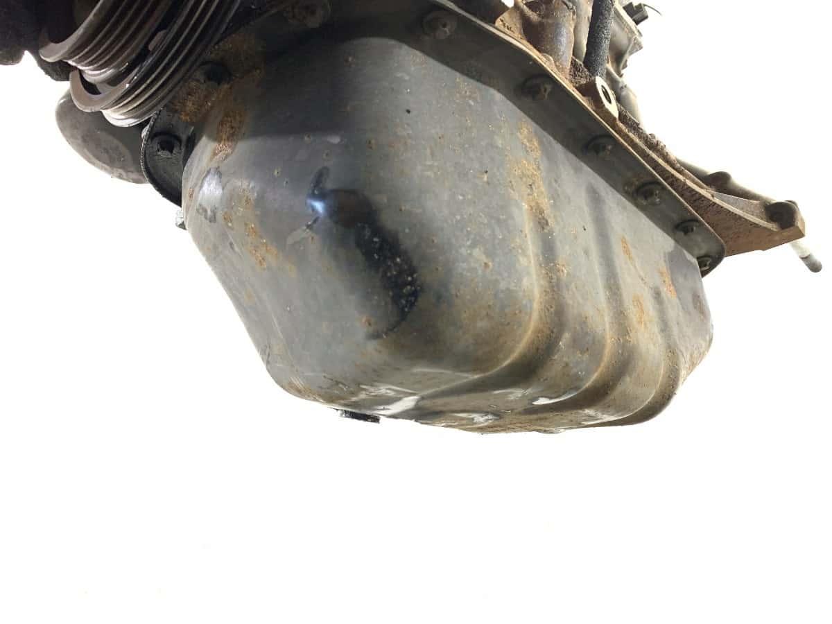 Moteur D4F 740 vue 4