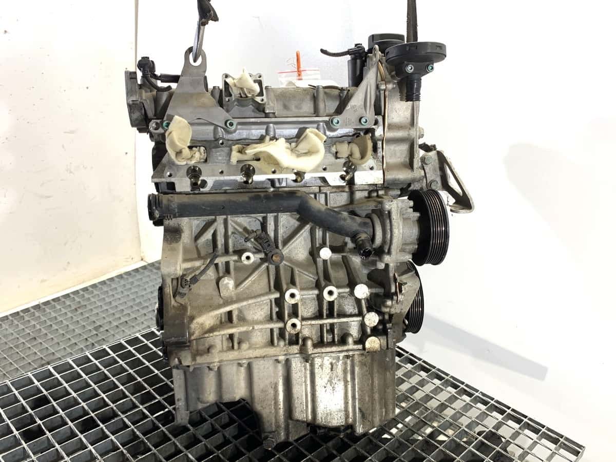 Moteur BAG vue 2