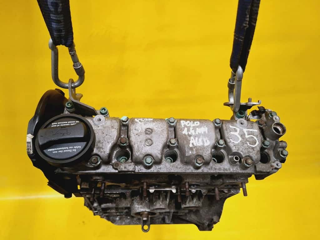 Moteur AUD vue 2