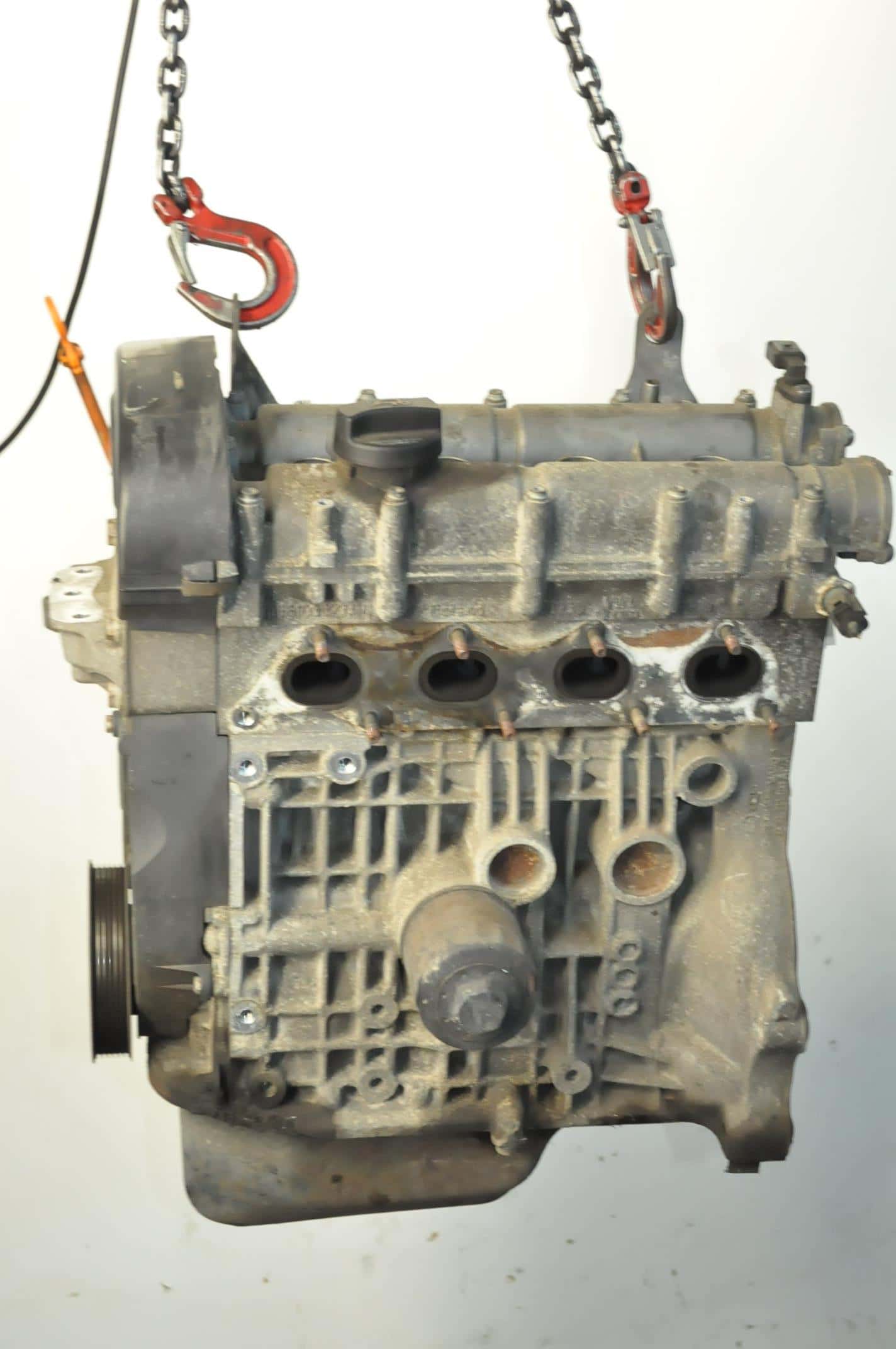 Moteur BXW vue 5