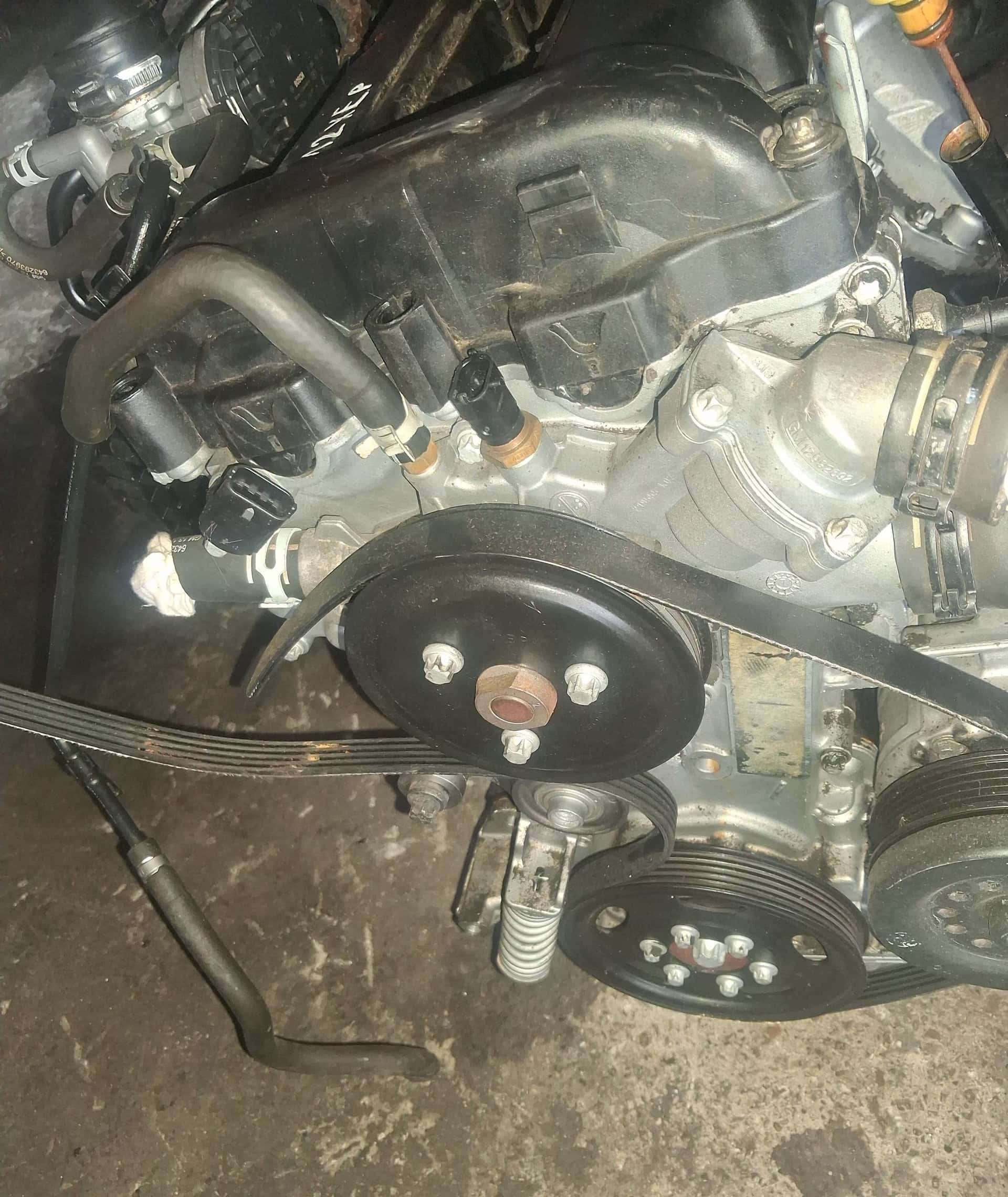 Moteur Z 12 XEP vue 5
