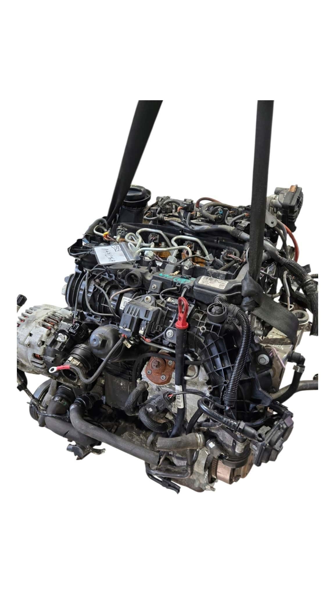 Moteur N47 C16 A vue 8