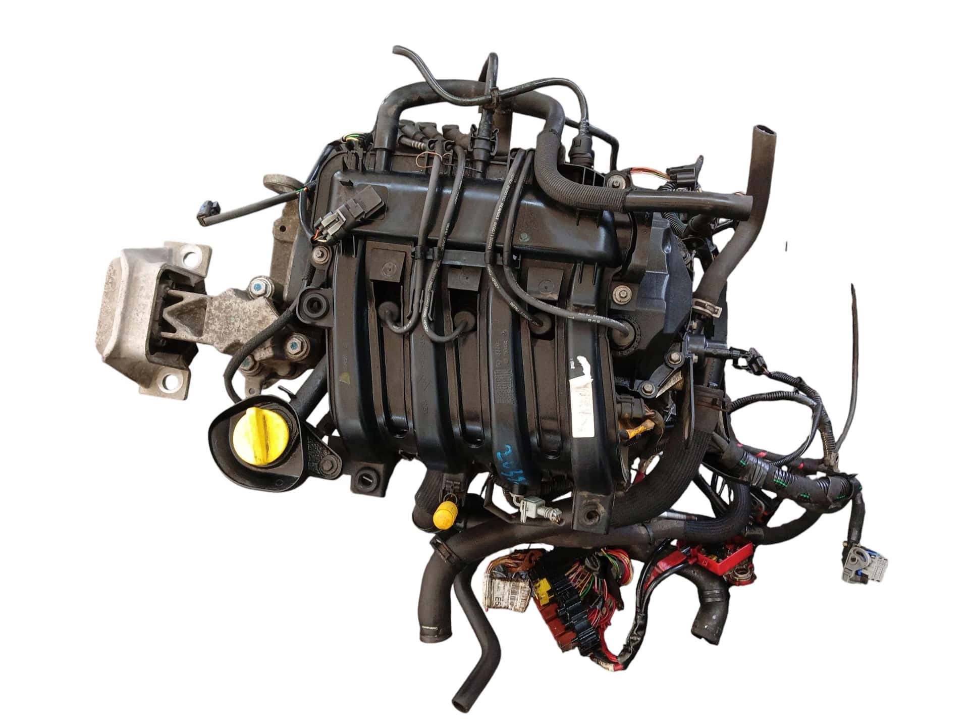Moteur D4F 772 vue 5