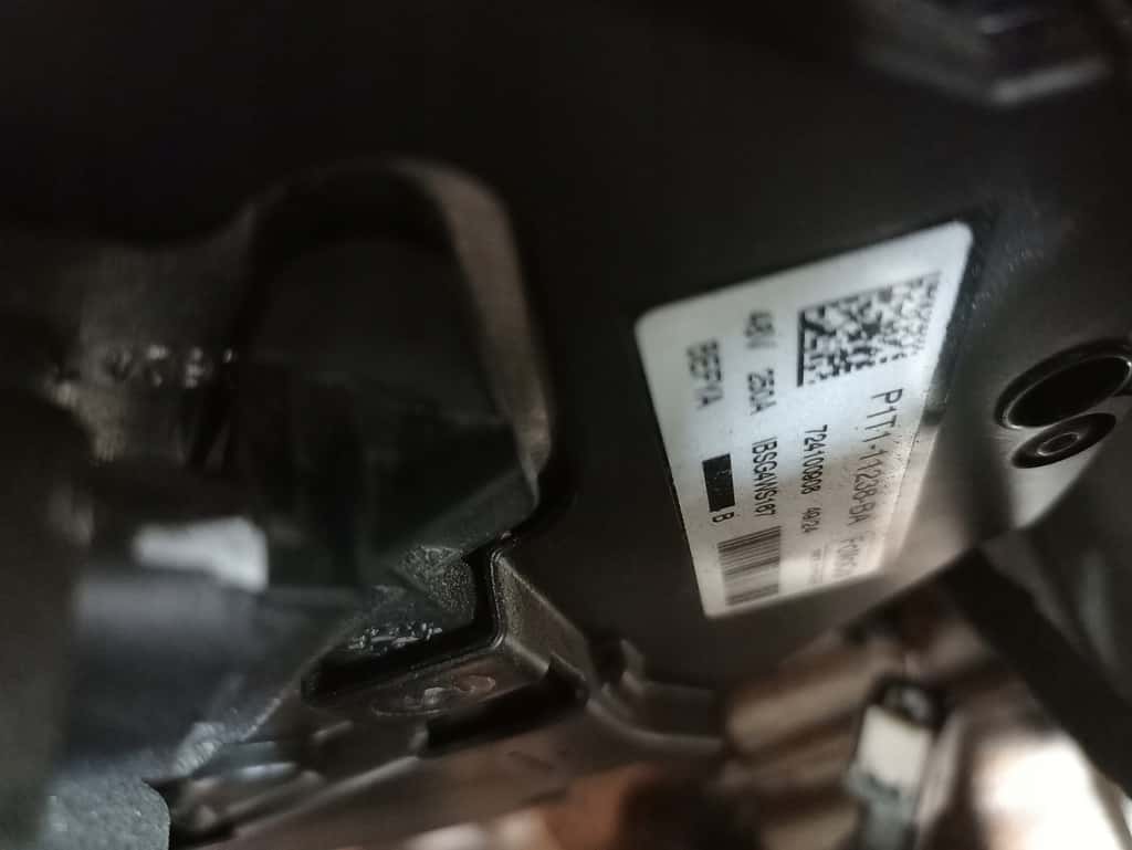 Moteur M0DC vue 4
