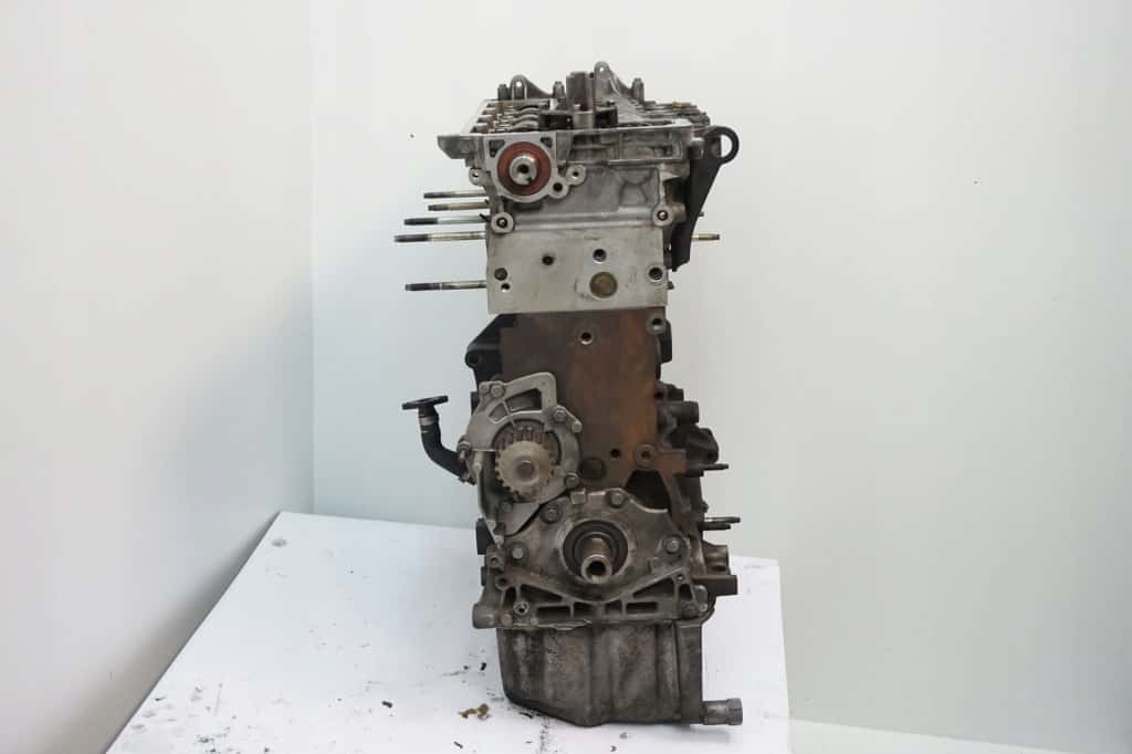 Moteur G6DA vue 3