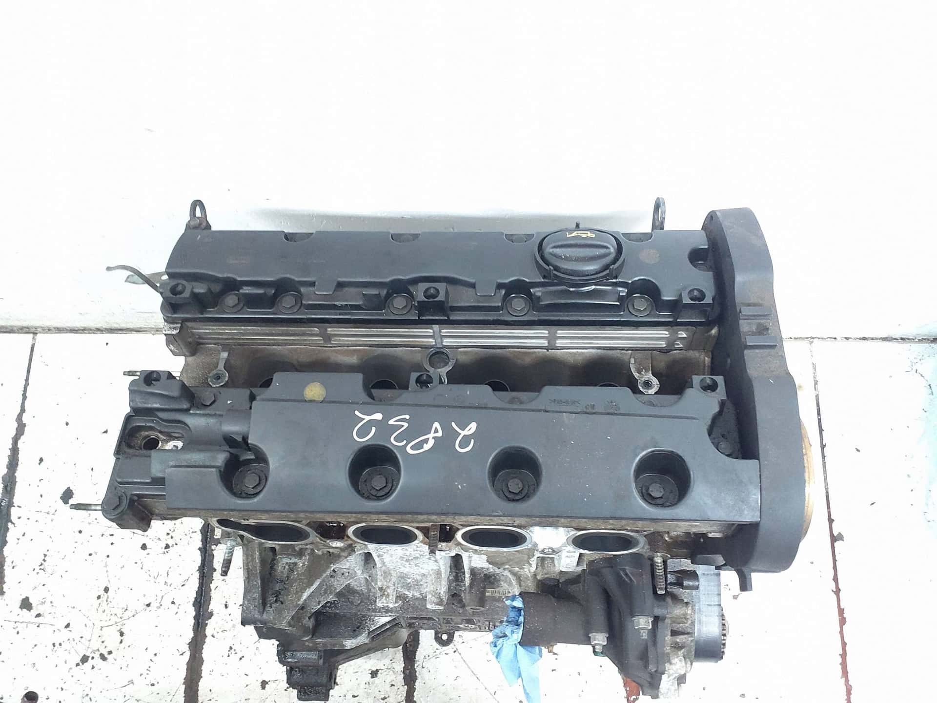 Moteur RFN (EW10J4) vue 4