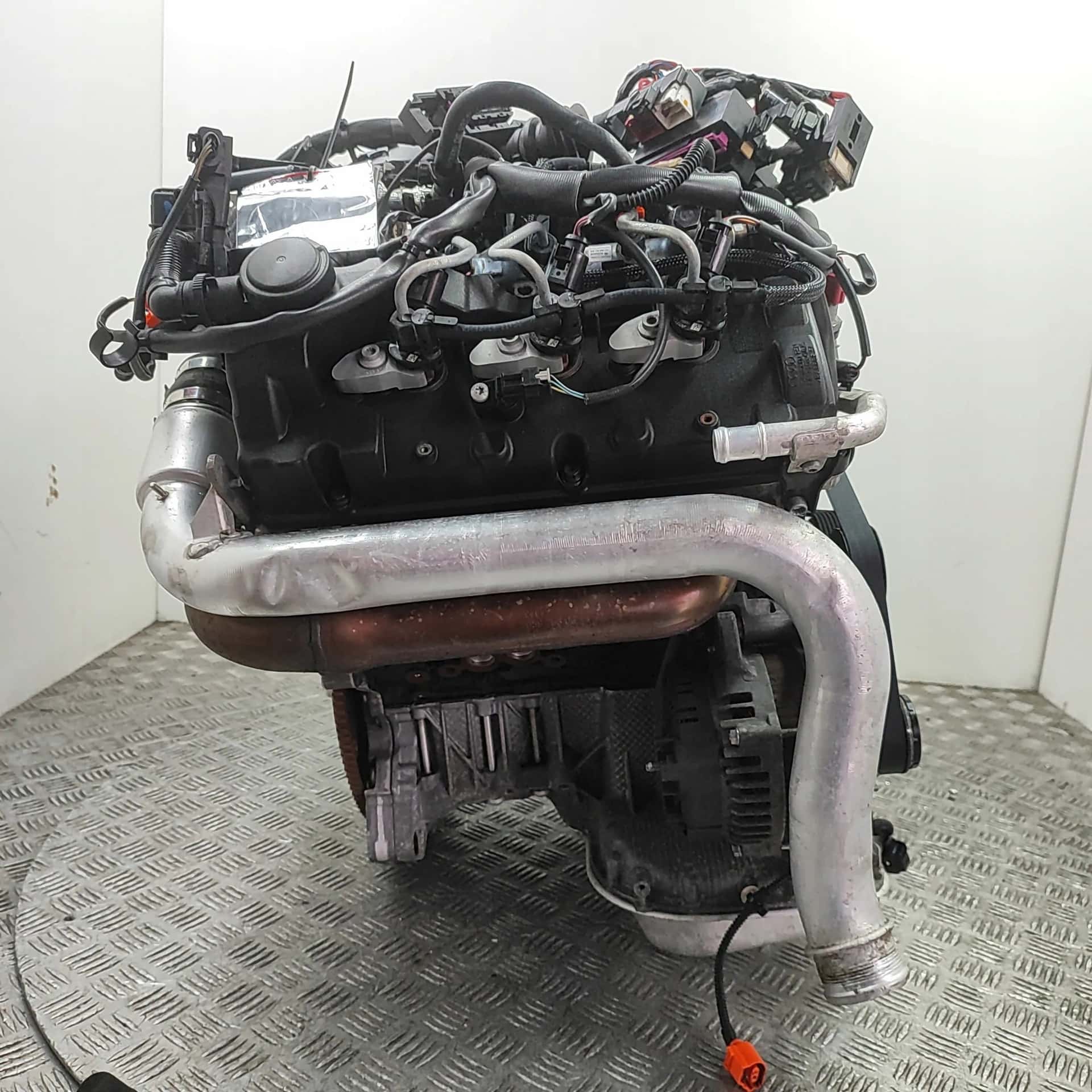 Moteur CLAA vue 4