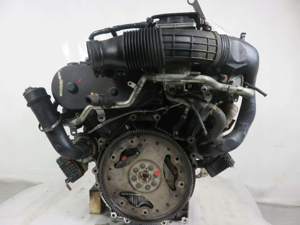 Moteur UHZ (DT17TED4) vue 2