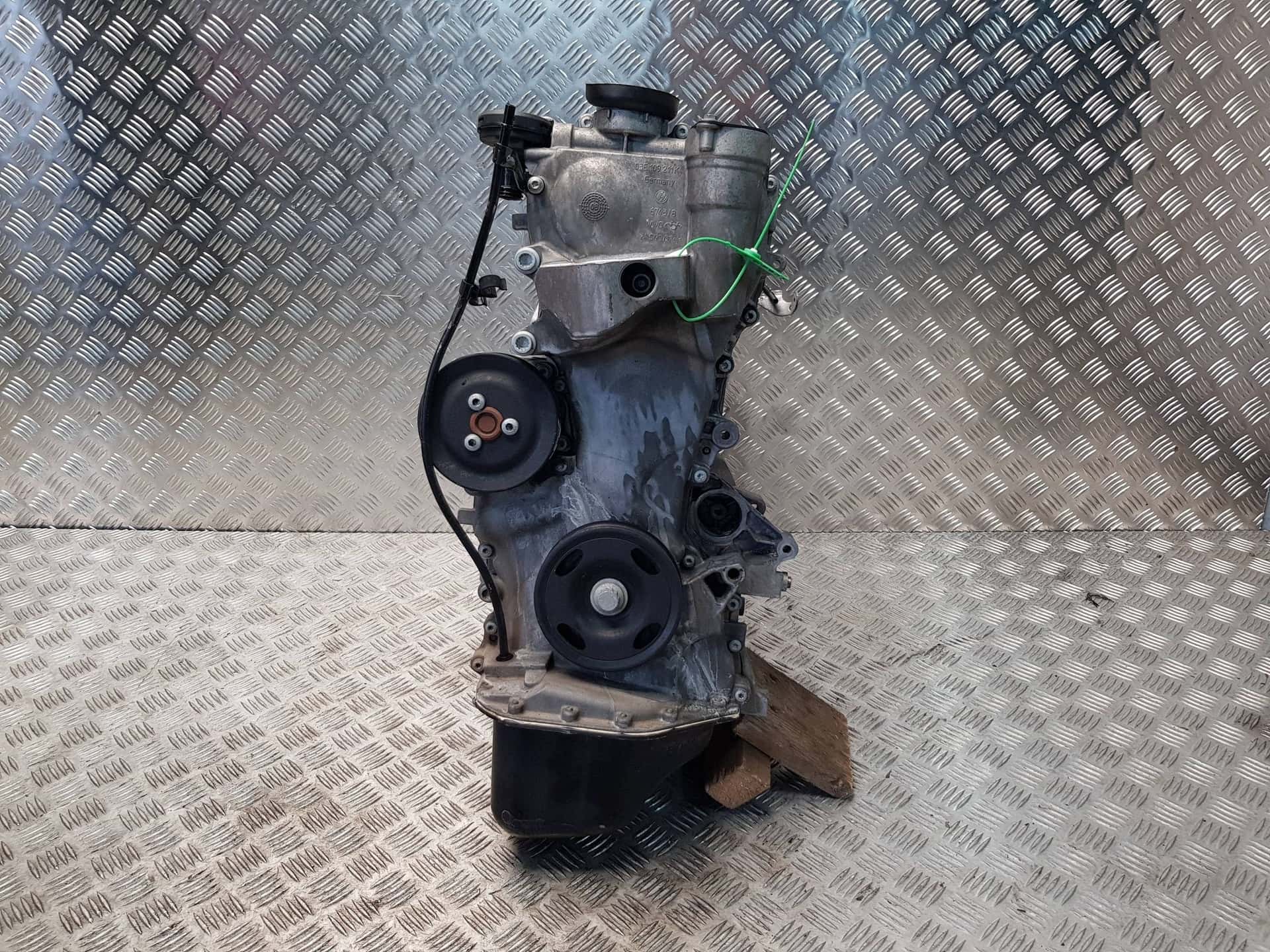 Moteur BXV vue 3