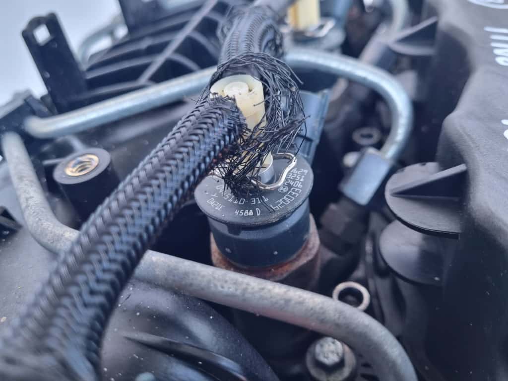 Moteur 9HX (DV6AUTED4) vue 5