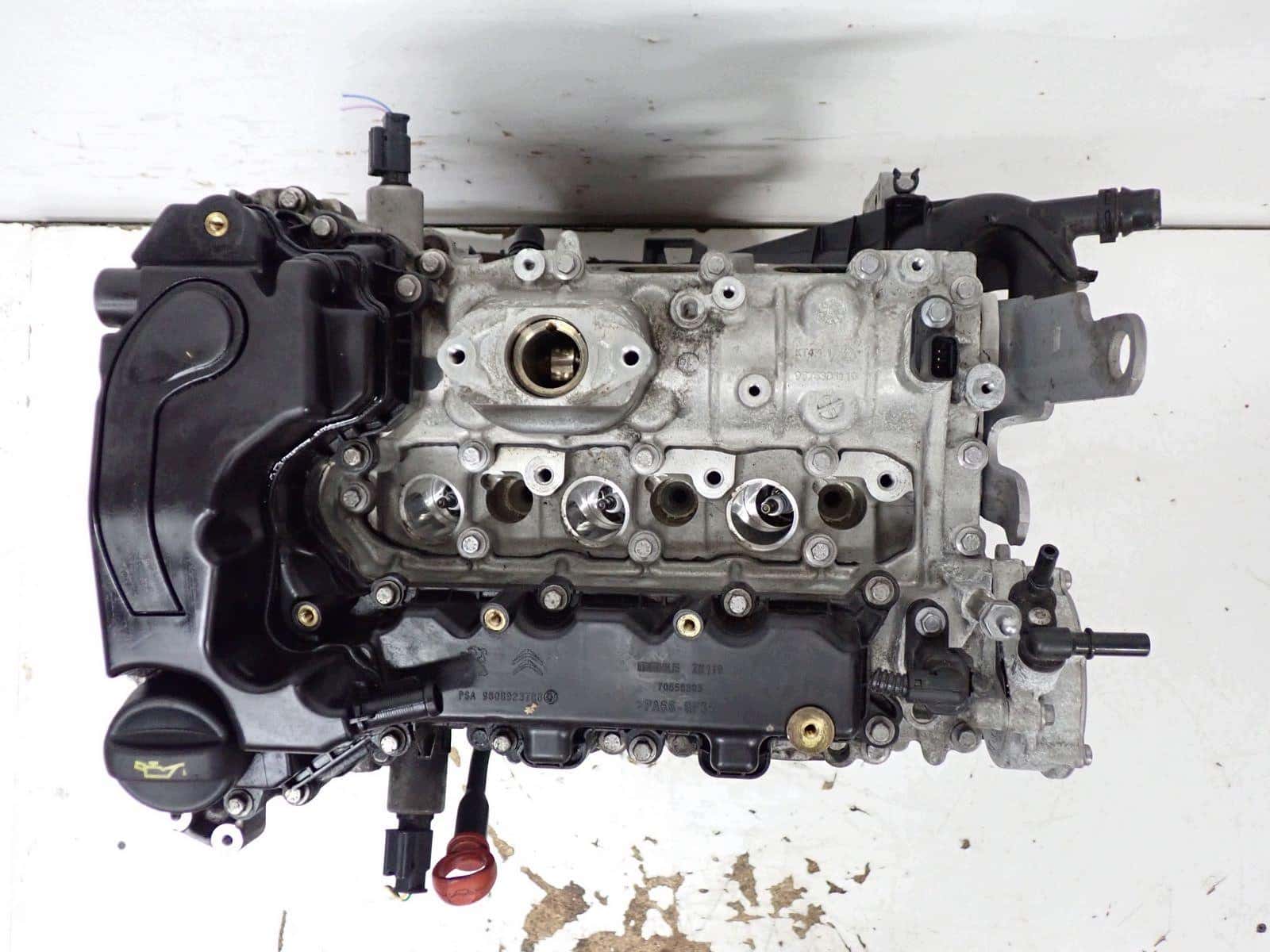 Moteur HNY (EB2DTS) vue 3