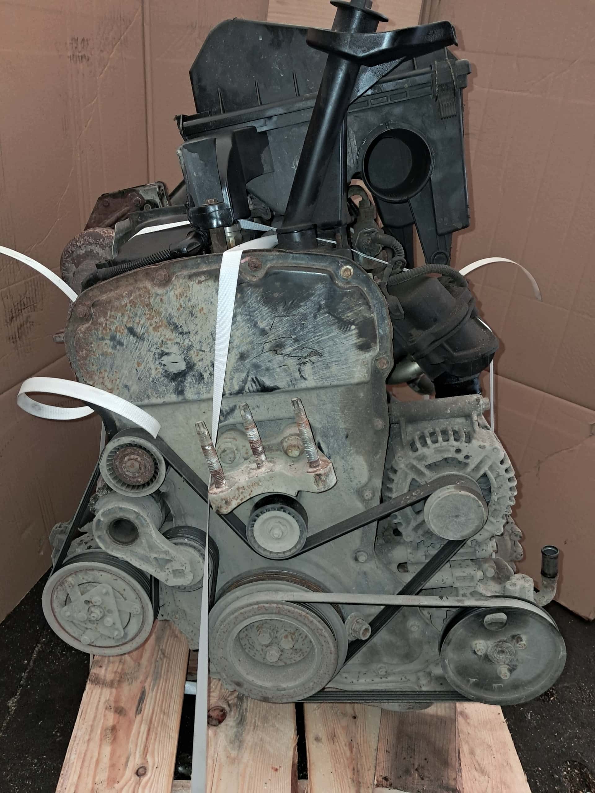 Moteur PGFB vue 3