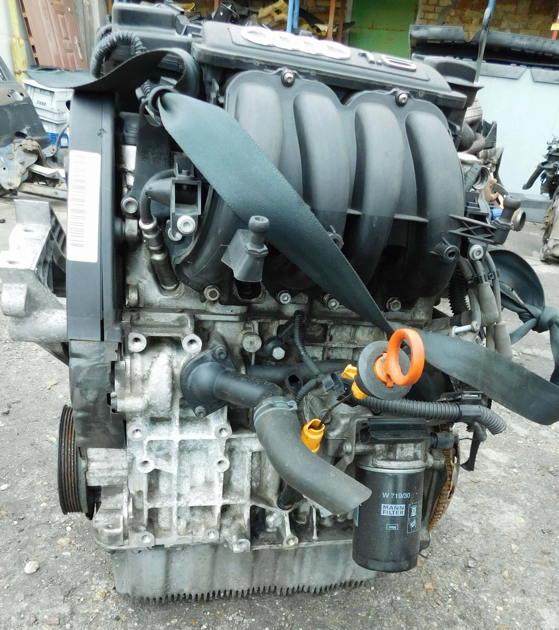 Moteur BSE vue 3