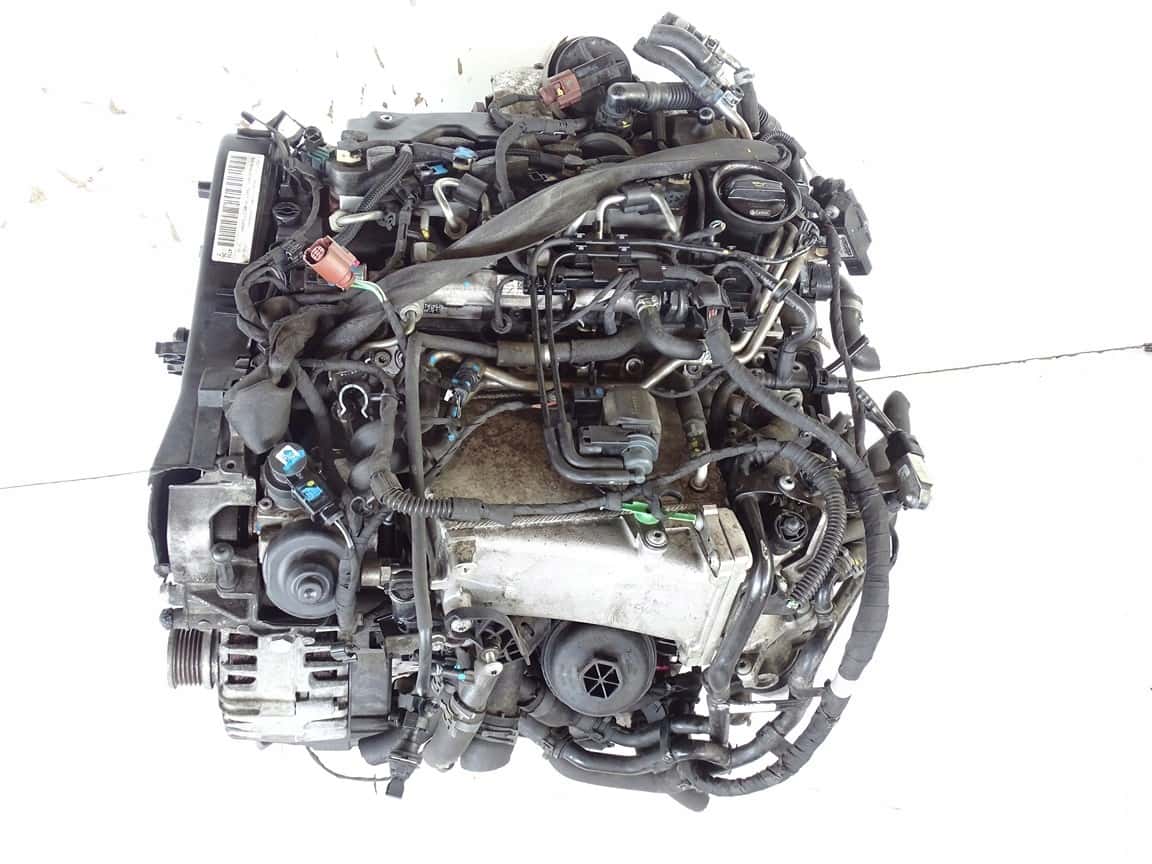 Moteur DEUB vue 5