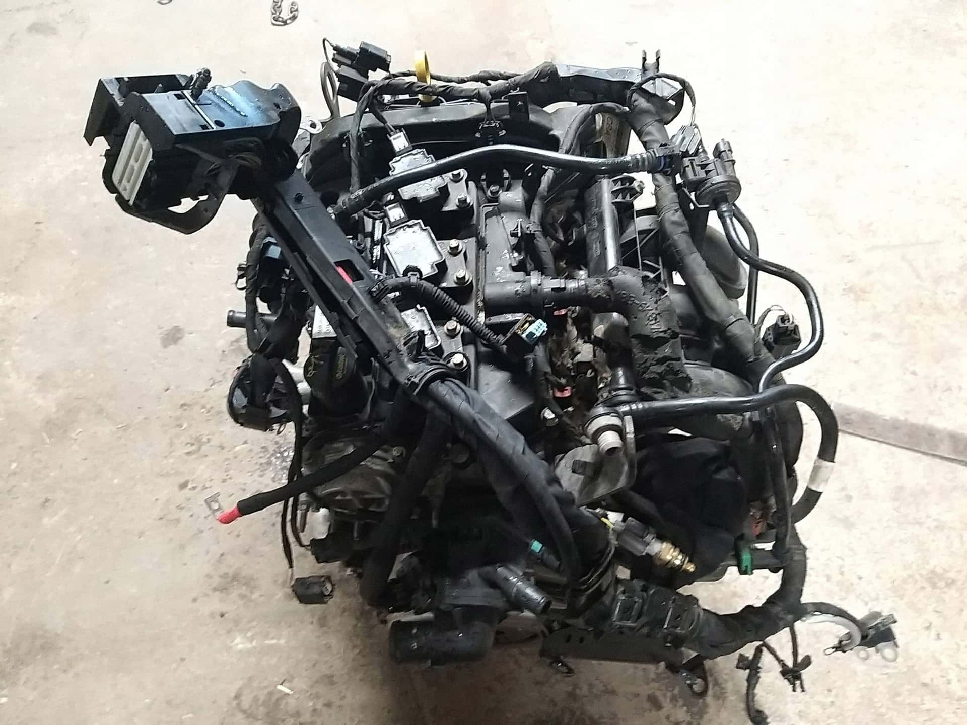 Moteur XYJC vue 3