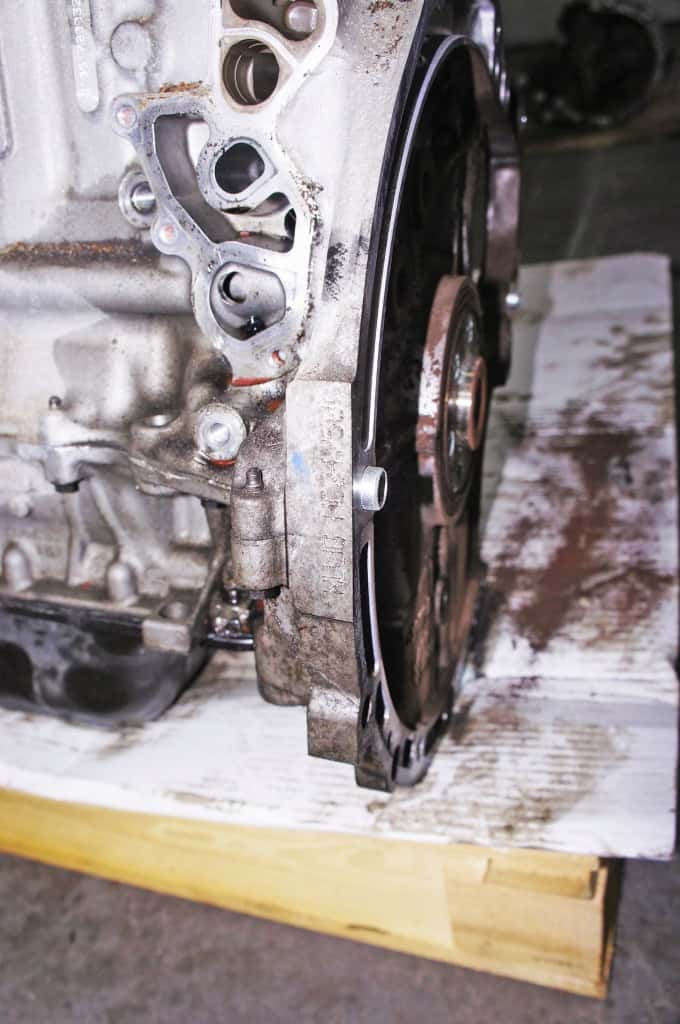 Moteur XUJG vue 6