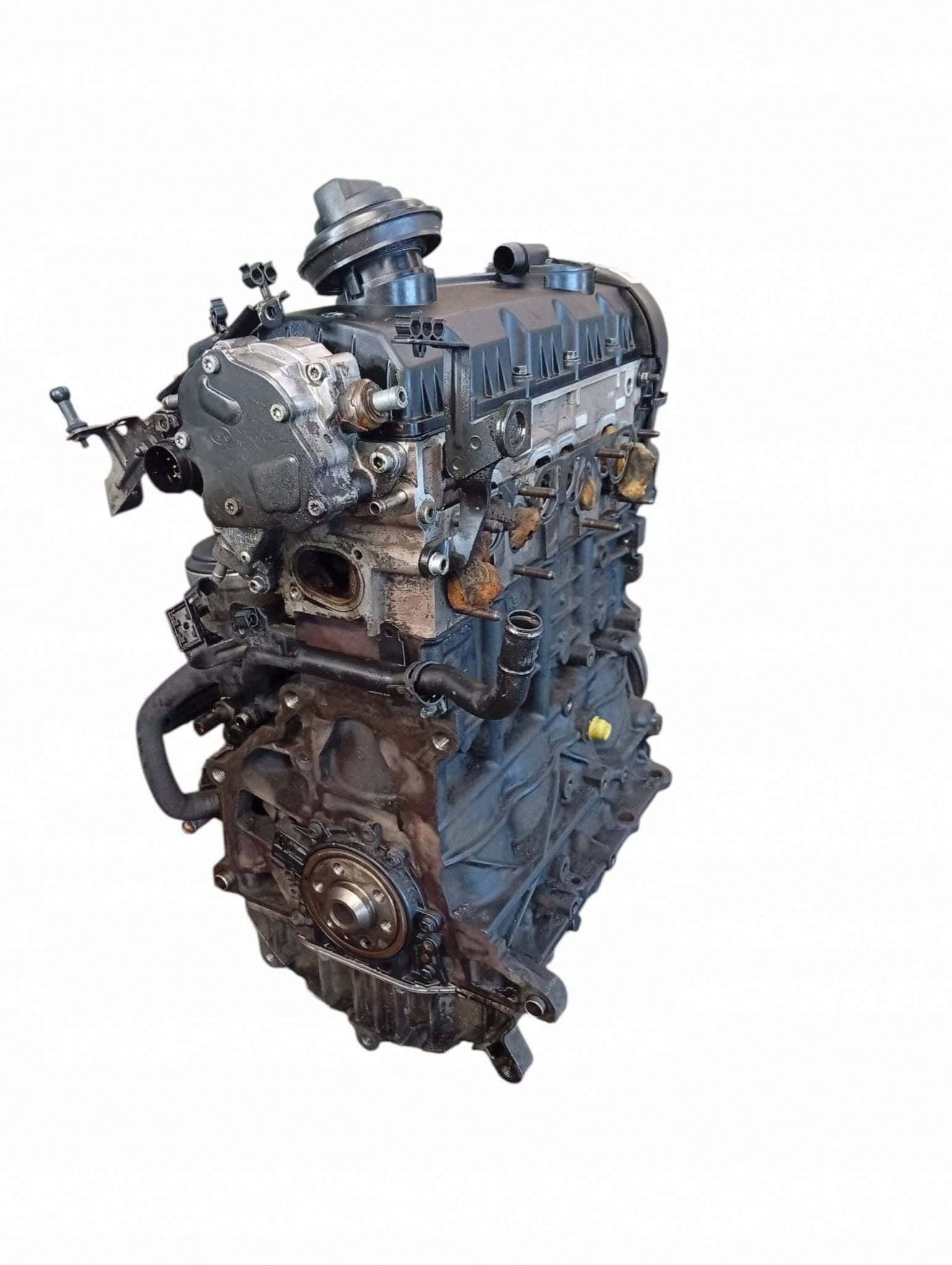 Moteur BRU vue 3