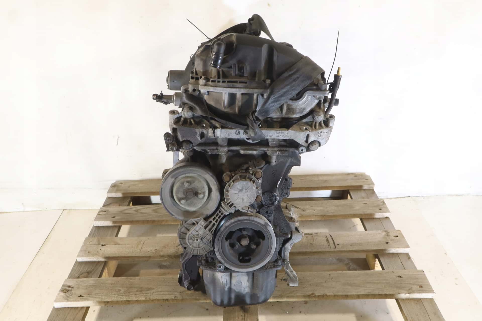 Moteur N16 B16 A vue 6