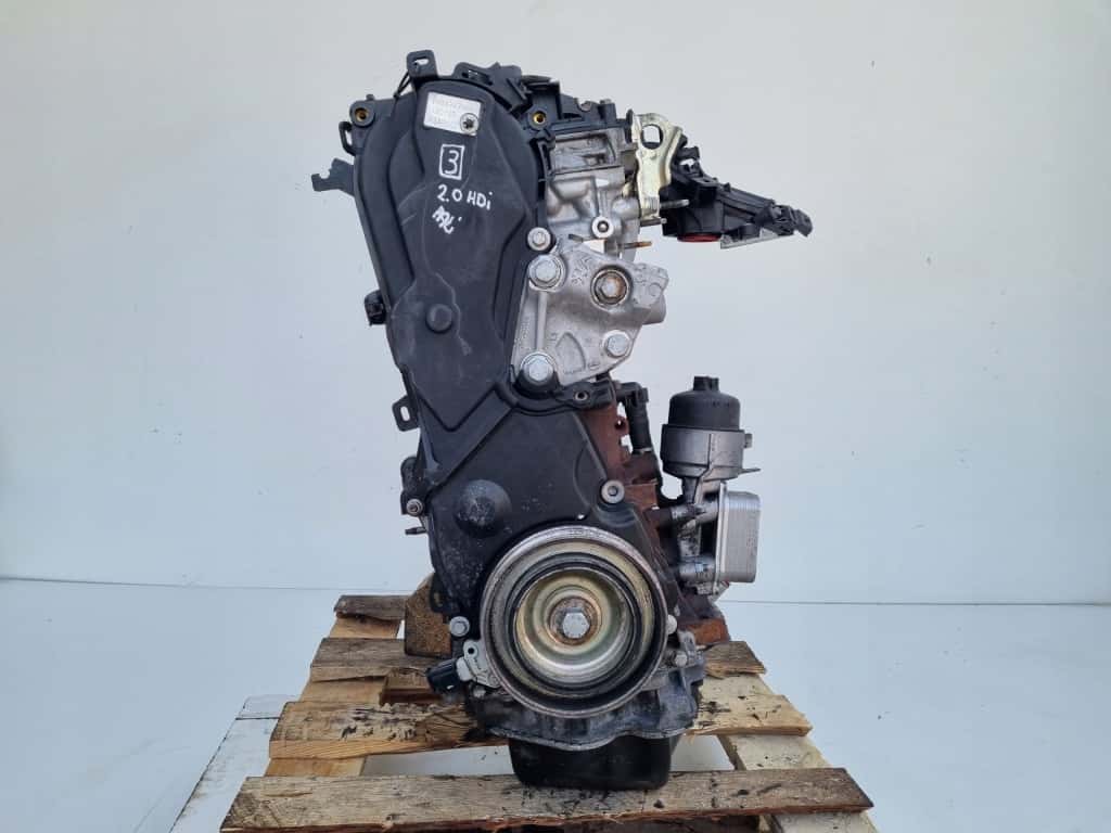 Moteur RHH (DW10CTED4) vue 4