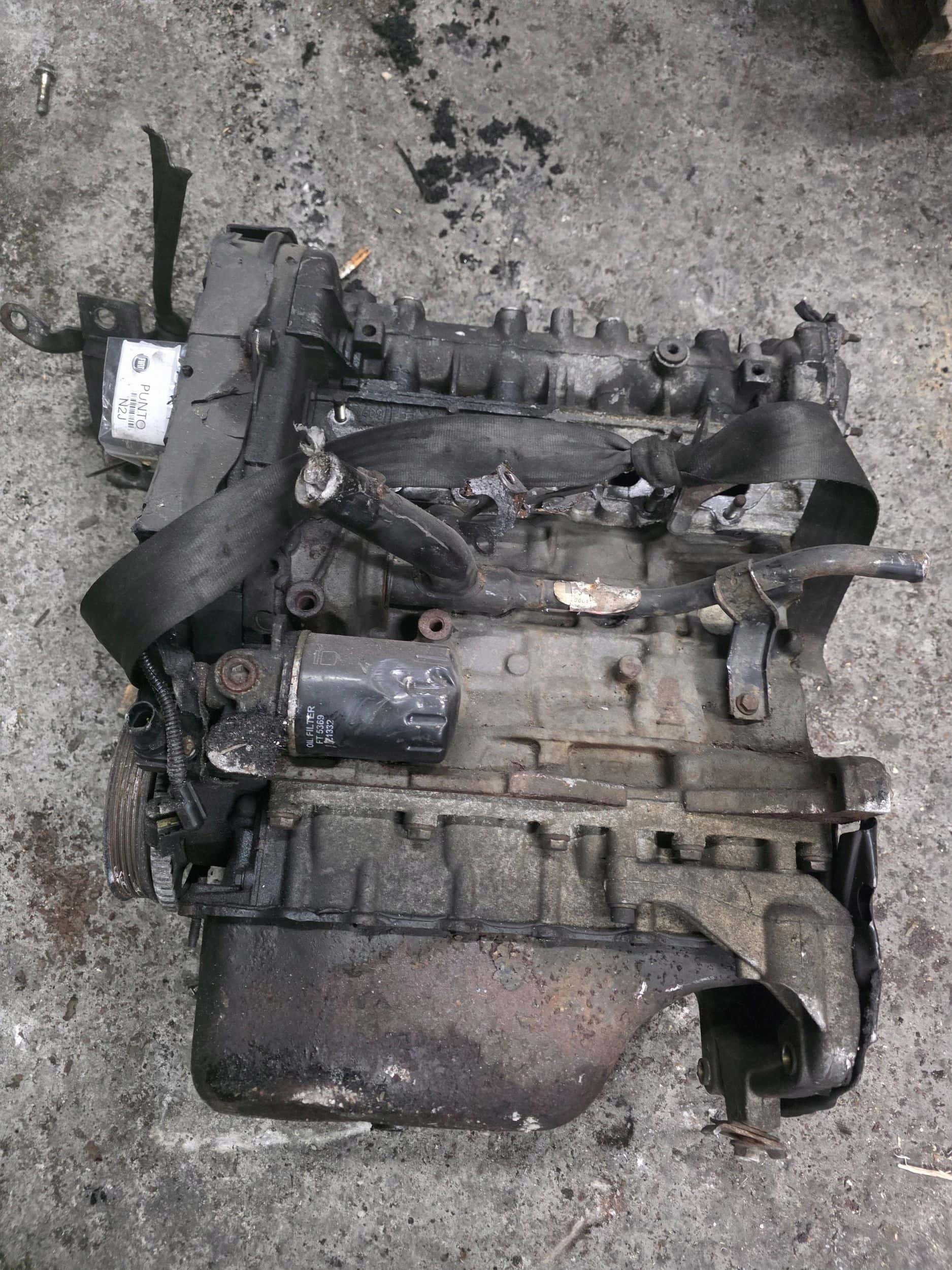 Moteur 169 A4.000 vue 7