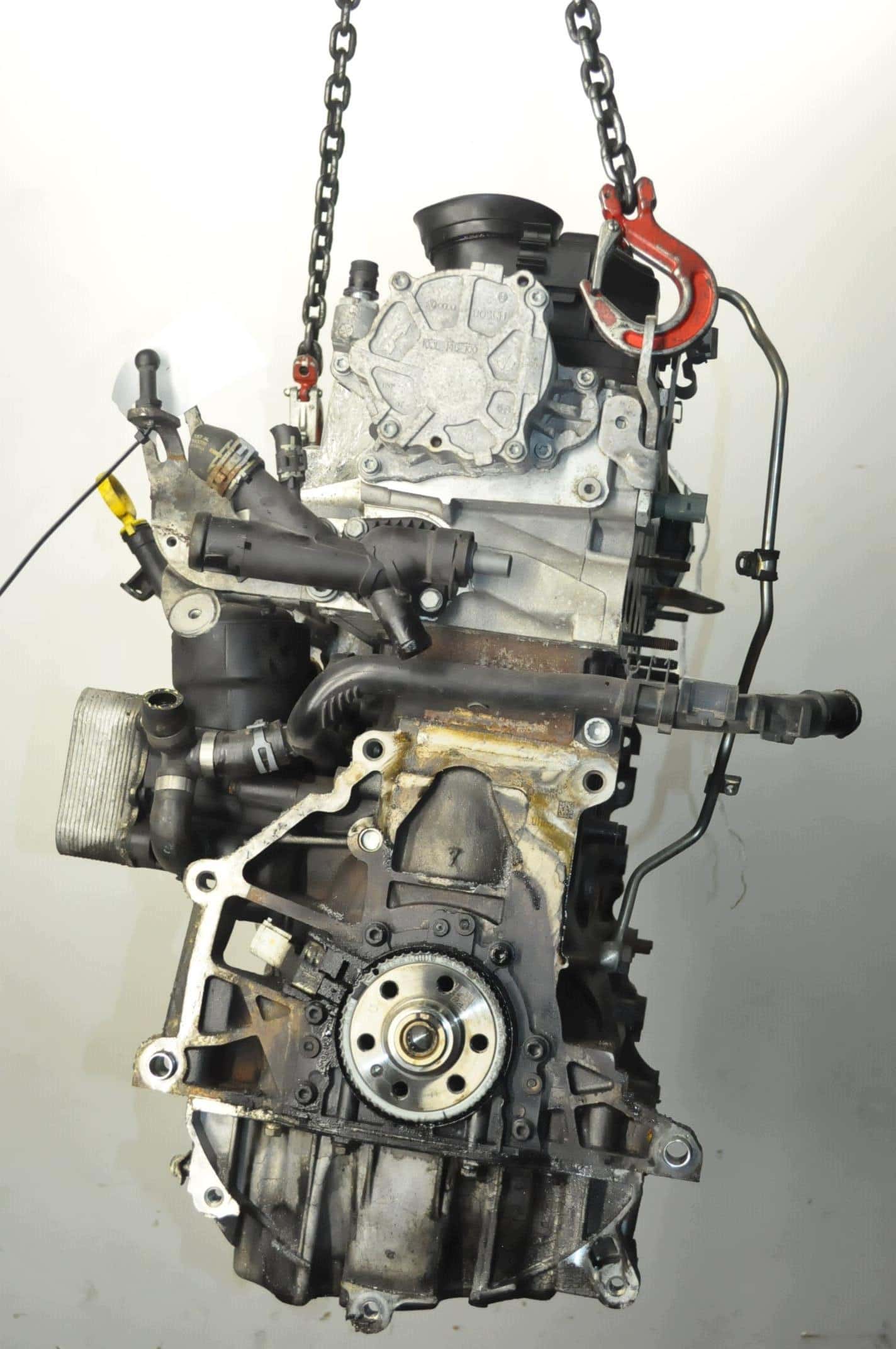 Moteur CFHB vue 5