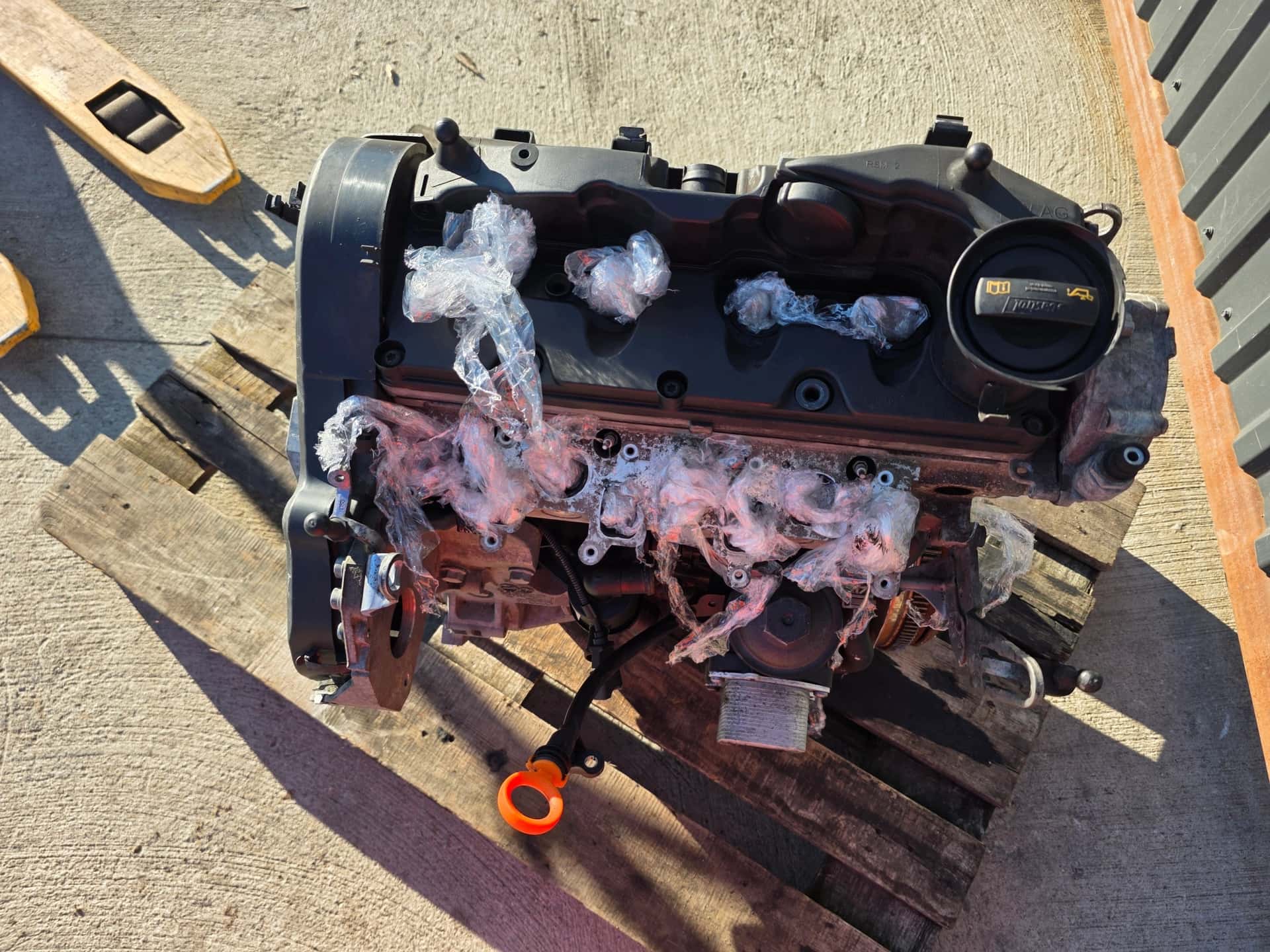 Moteur CFGB vue 13