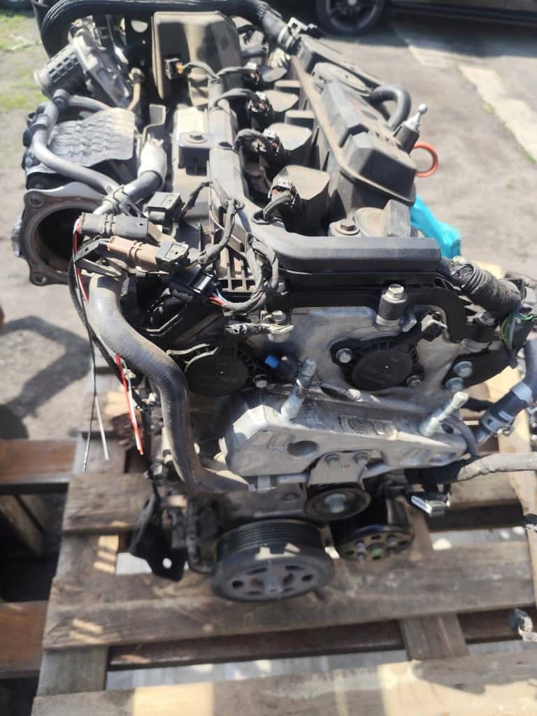 Moteur G4FT vue 2