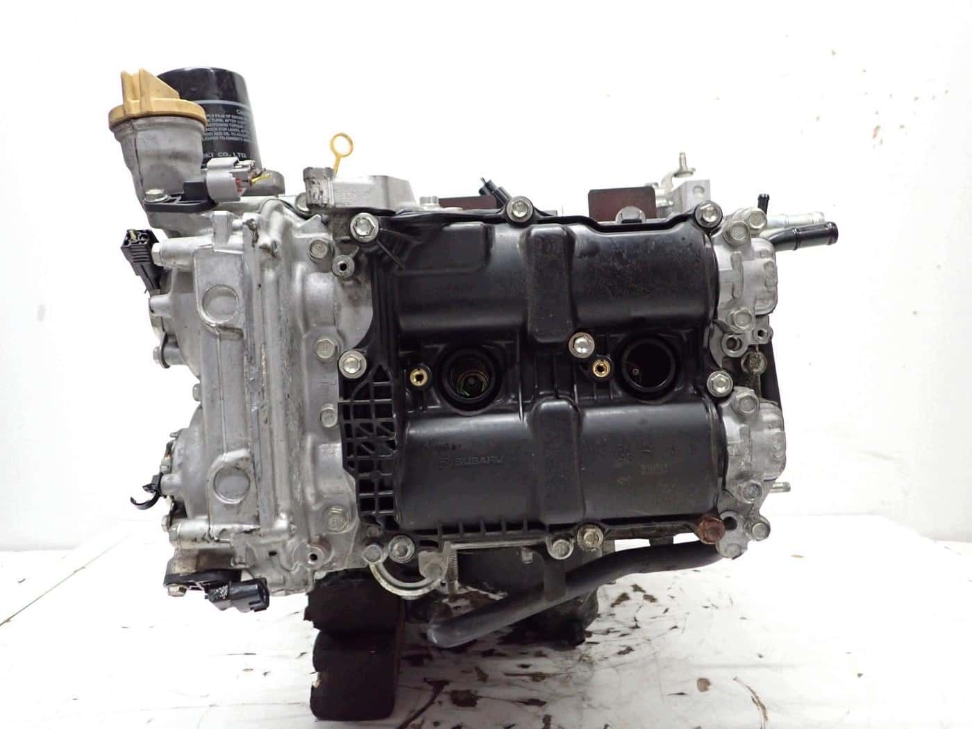Moteur FB20X vue 2