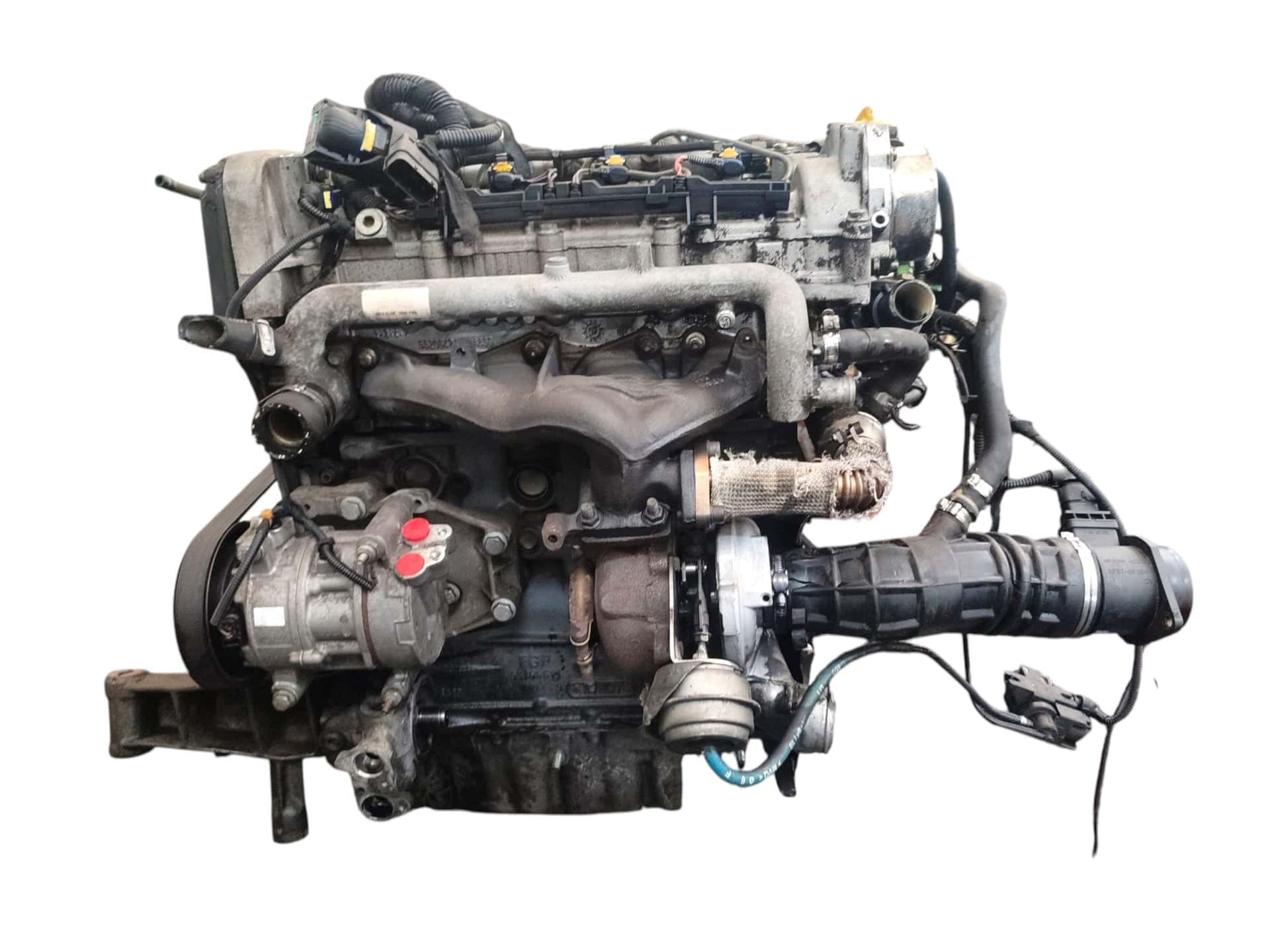 Moteur 937 A5.000 vue 3