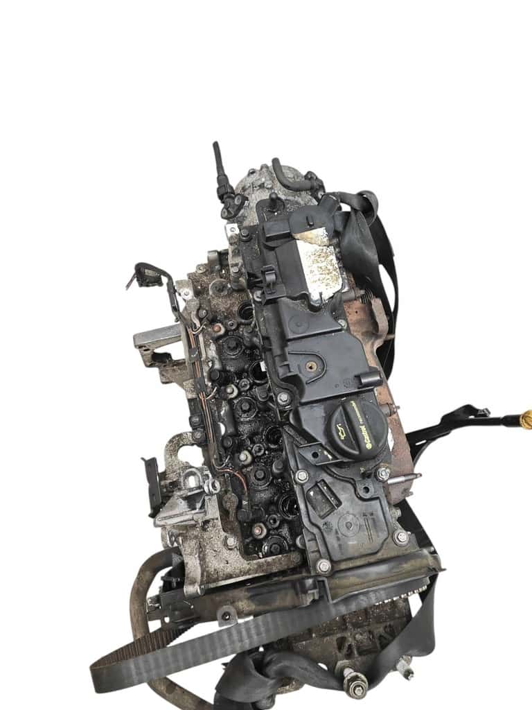 Moteur T1DB vue 2