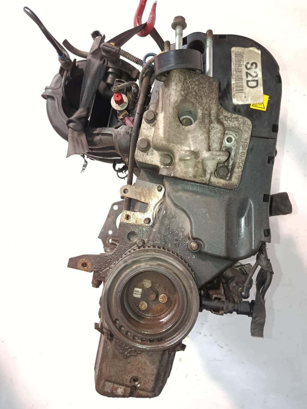 Moteur 192 B2.000 vue 5