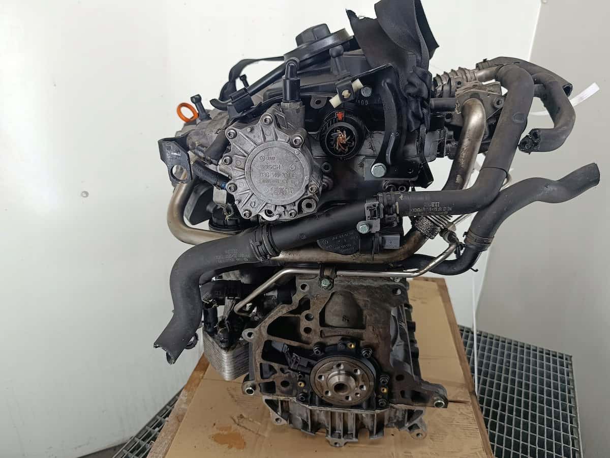Moteur BKD vue 4