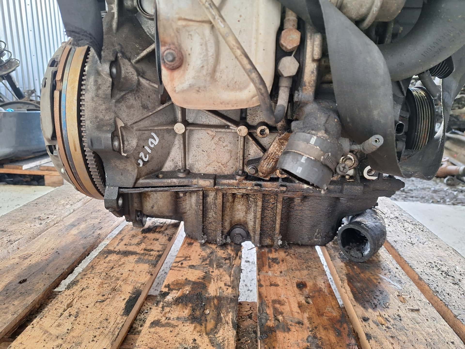 Moteur JTDB vue 9
