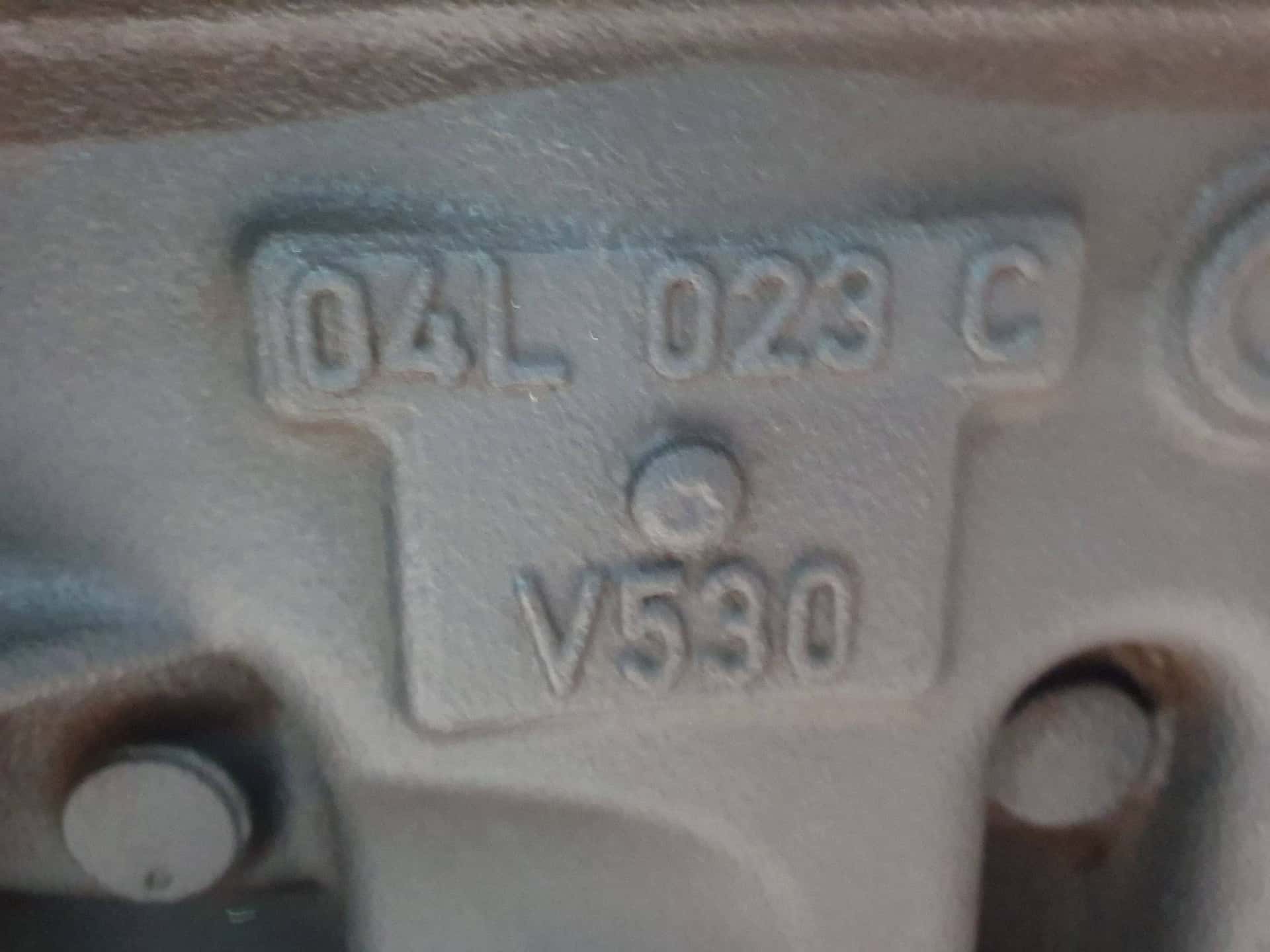 Moteur CKFB vue 7