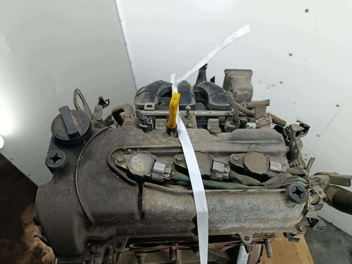 Moteur K10 B vue 3