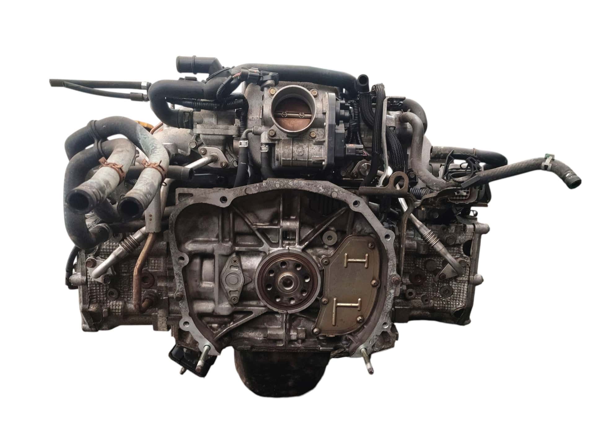 Moteur EJ204 vue 5