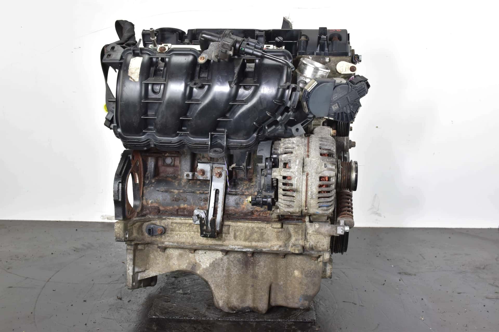 Moteur A 14 XER vue 6