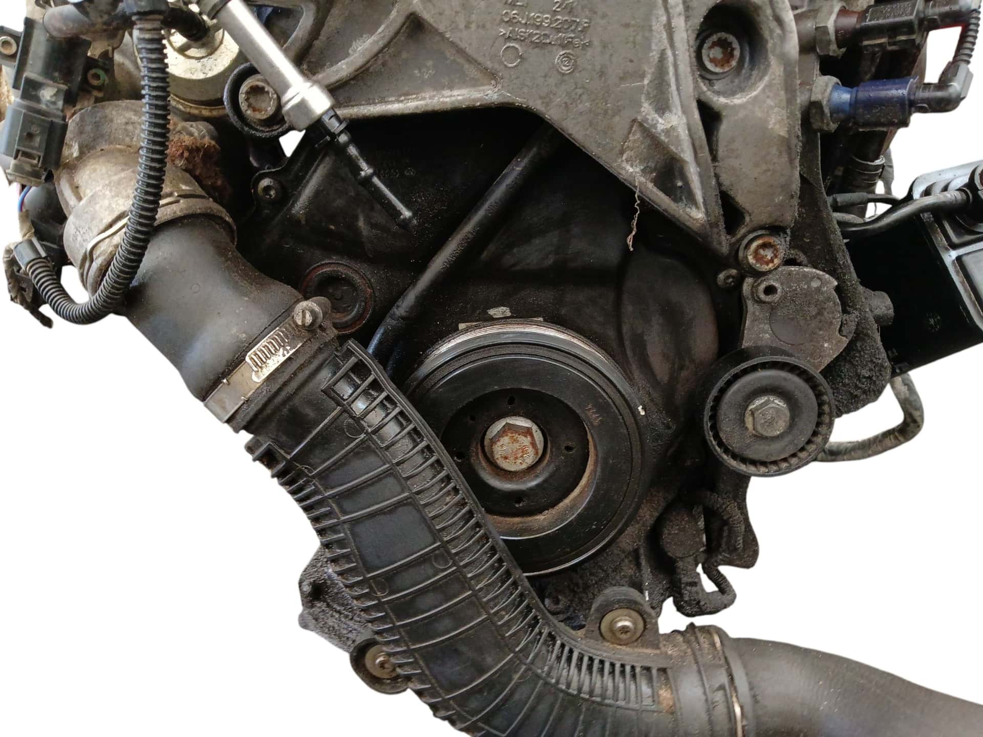 Moteur CCZB vue 5