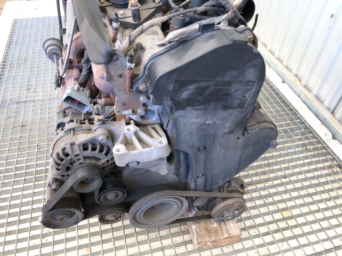 Moteur F1AE3481D vue 8