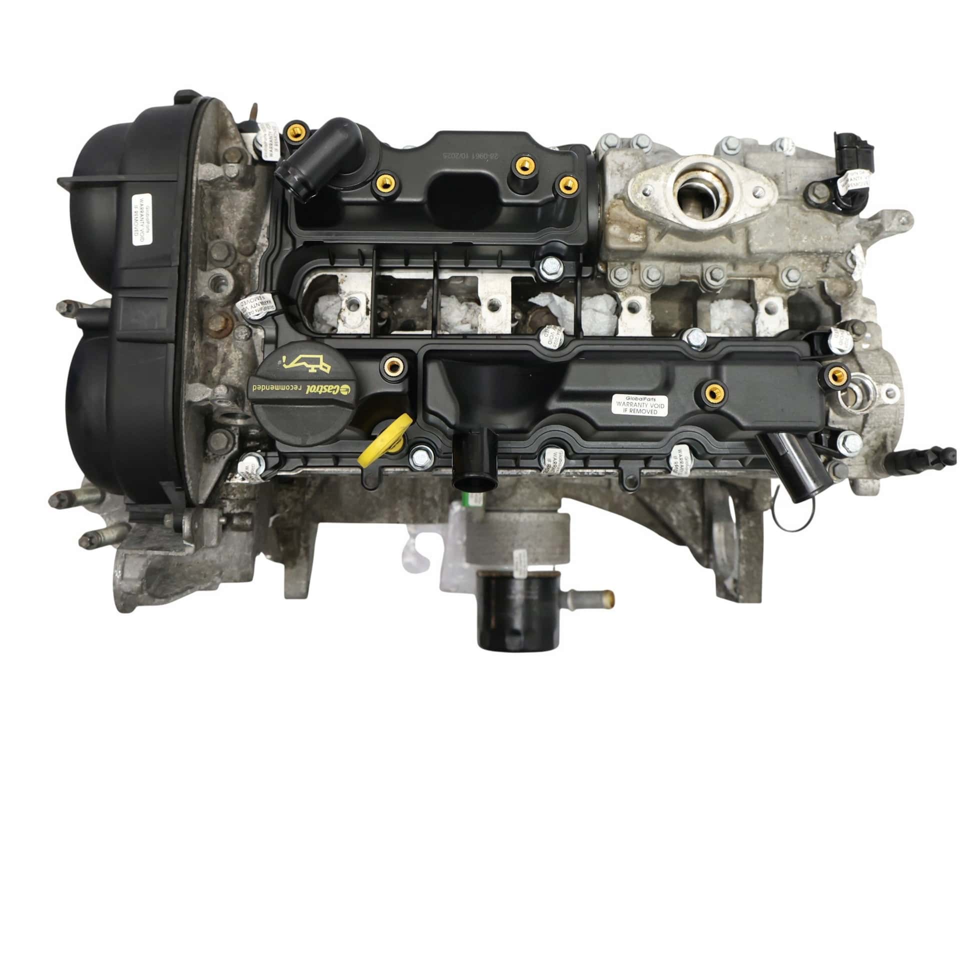 Moteur JTJA vue 2