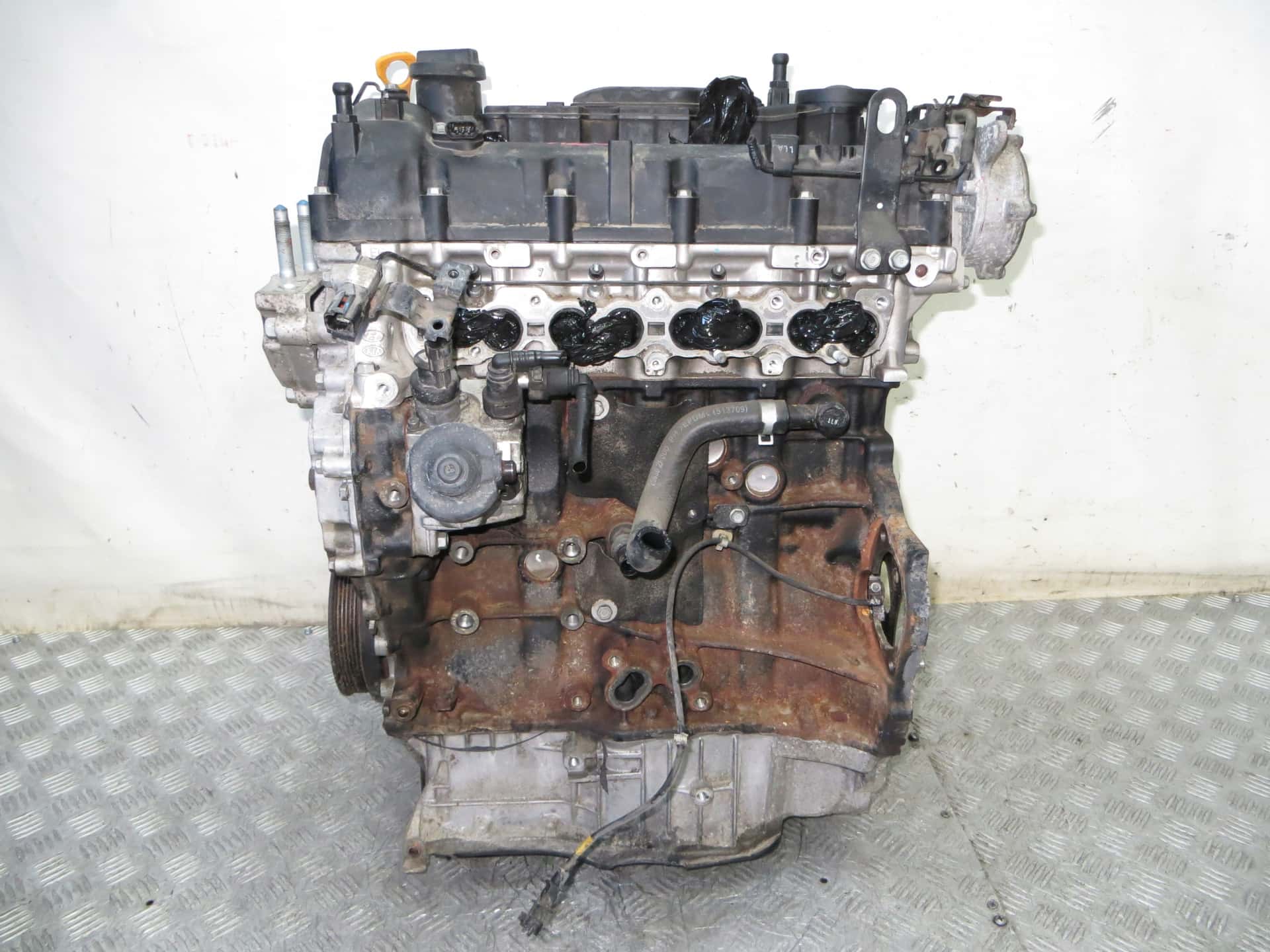 Moteur D4HB vue 7