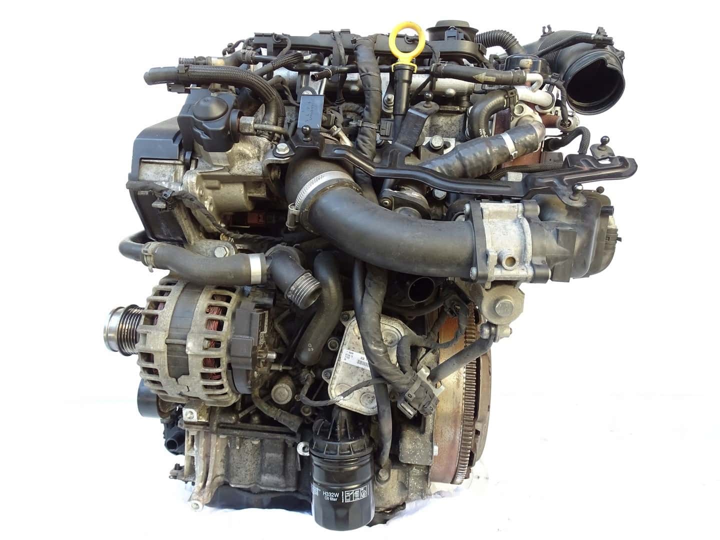 Moteur CUSB vue 2